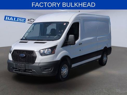 Used 2024 Ford Transit 250 148 Medium Roof Extended AWD image 7