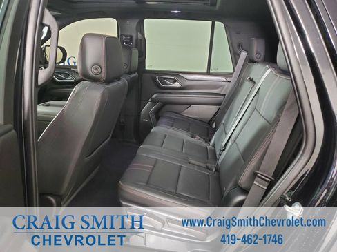 Used 2023 Chevrolet Tahoe RST w/ Luxury Package AWD/4WD image 14