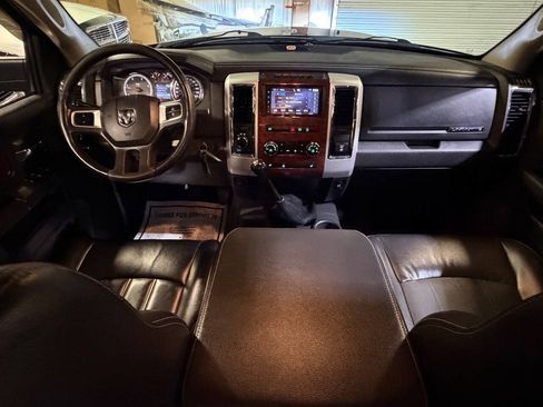 Used 2011 RAM 3500 Laramie w/ Cold Weather Group AWD/4WD image 10