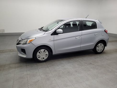 Used 2024 Mitsubishi Mirage ES FWD image 2