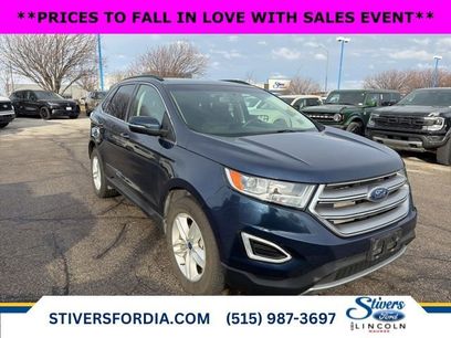 Used 2017 Ford Edge SEL