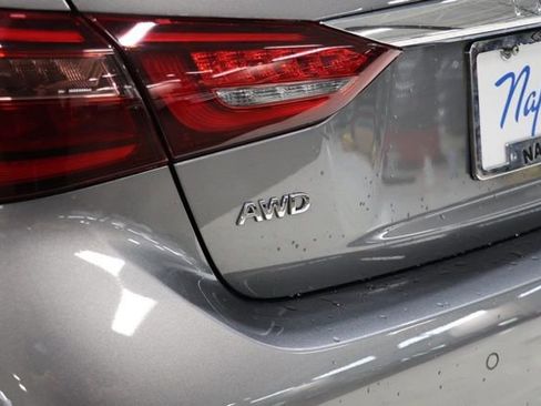 Used 2023 INFINITI Q50 Luxe w/ Cargo Package AWD/4WD image 11