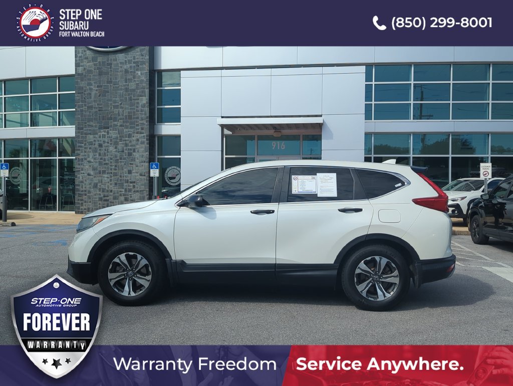 Used 2018 Honda CR-V LX image 4
