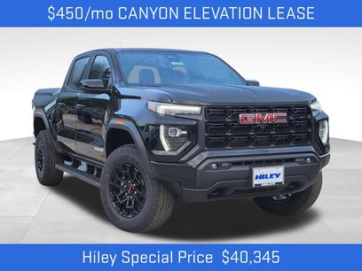 New 2026 GMC Canyon Elevation w/ Convenience Package