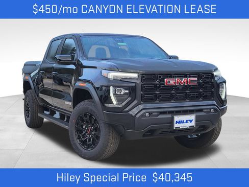 New 2026 GMC Canyon Elevation w/ Convenience Package RWD image 1