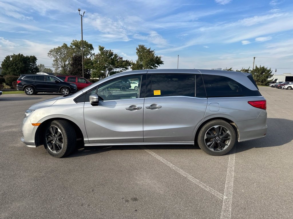 Used 2024 Honda Odyssey Elite image 10
