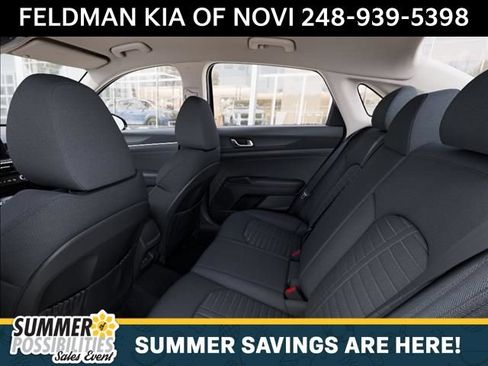 New 2026 Kia K5 LXS FWD image 18