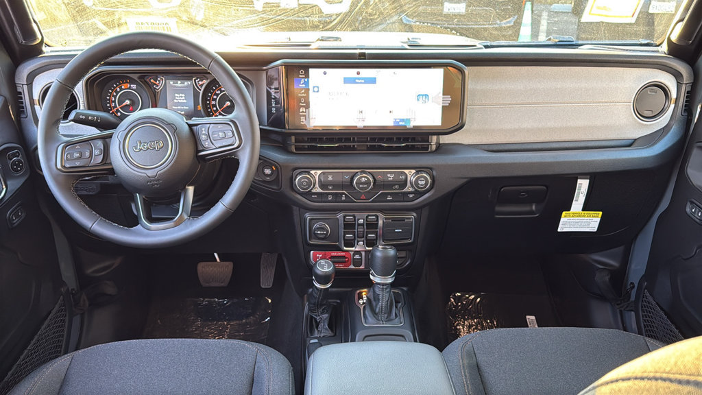Used 2026 Jeep Wrangler Unlimited Sport AWD/4WD image 13