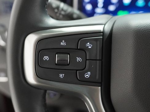 Used 2026 Chevrolet Silverado 1500 RST w/ RST Select Package RWD image 8