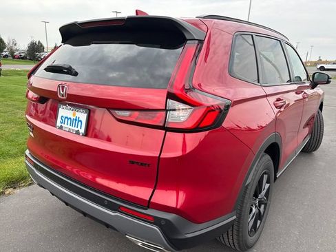 New 2026 Honda CR-V Sport-L image 27
