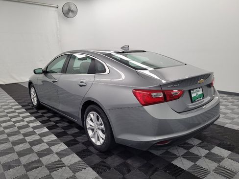 Used 2023 Chevrolet Malibu LT FWD image 5