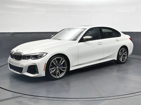Used 2020 BMW M340i w/ Premium Package RWD image 9