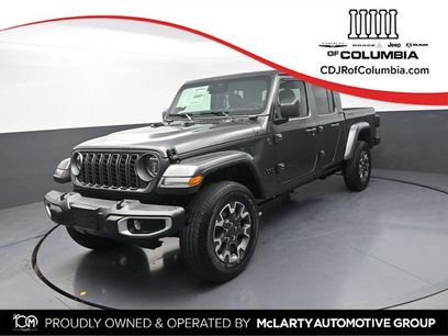 New 2026 Jeep Gladiator Sport