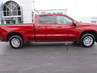 Used 2022 Chevrolet Silverado 1500 RST