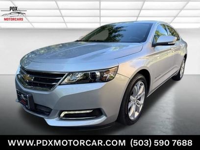 Used 2018 Chevrolet Impala LT