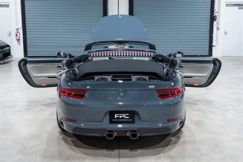 Used 2017 Porsche 911 Carrera S RWD image 42