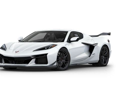 New 2026 Chevrolet Corvette Z06 image 50