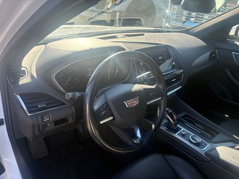 Certified 2023 Cadillac CT5 Premium Luxury w/ Climate Package RWD image 10