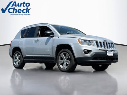 Used 2013 Jeep Compass Sport