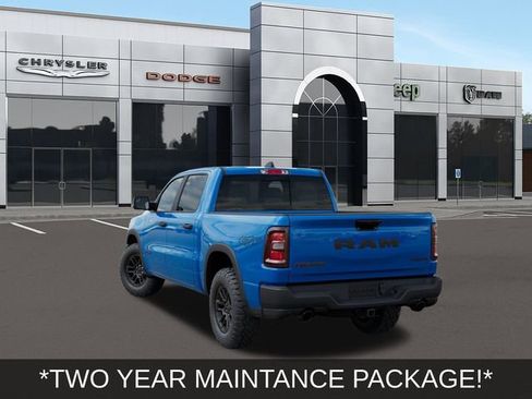 New 2026 RAM 1500 Rebel w/ G/T Package image 3