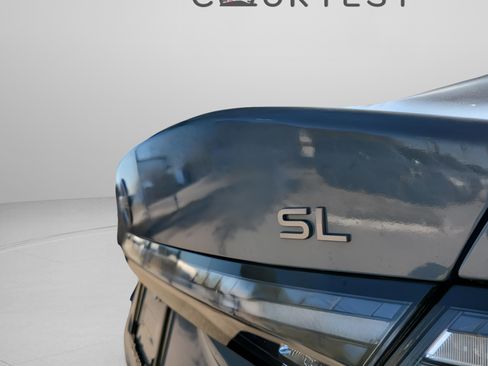 New 2026 Nissan Sentra SL image 9