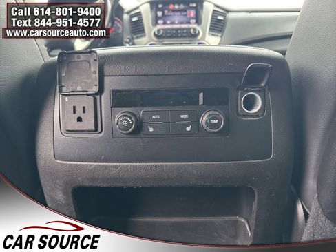 Used 2015 GMC Yukon XL SLT image 38