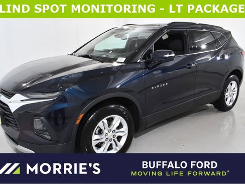 Used 2021 Chevrolet Blazer LT image 1