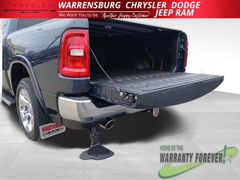 New 2026 RAM 1500 Big Horn image 12