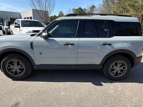 Used 2023 Ford Bronco Sport Big Bend w/ Convenience Package image 11