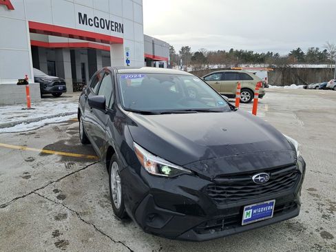 Used 2024 Subaru Impreza 2.0i image 8