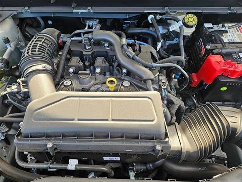 New 2025 Ford Bronco Sport Big Bend image 16