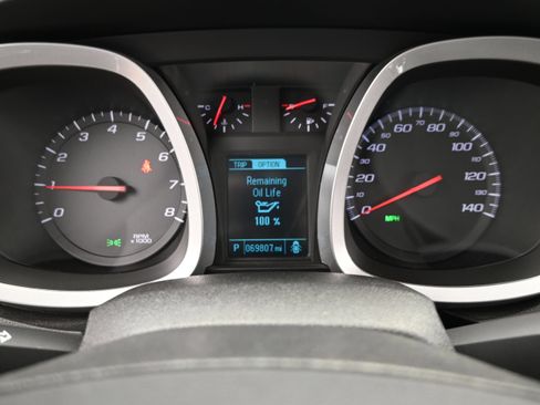 Used 2013 Chevrolet Equinox LT w/ Driver Convenience Package FWD image 19