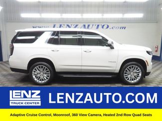 Used 2025 Chevrolet Tahoe Premier w/ Sun And Tow Package AWD/4WD 360° Tour