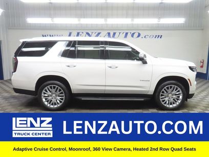 Used 2025 Chevrolet Tahoe Premier w/ Sun And Tow Package