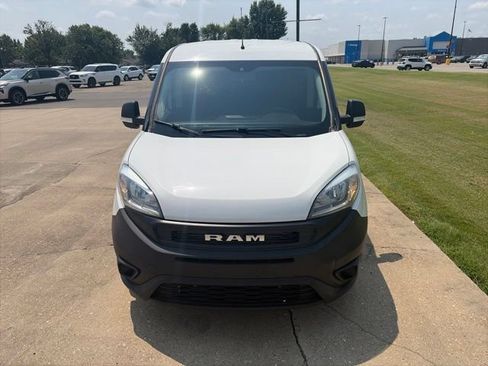 Used 2021 RAM ProMaster City Tradesman FWD image 9