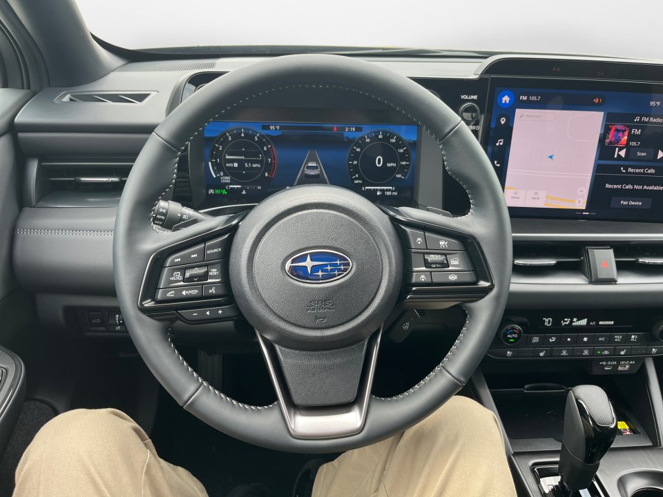 New 2026 Subaru Outback Wilderness AWD/4WD image 10