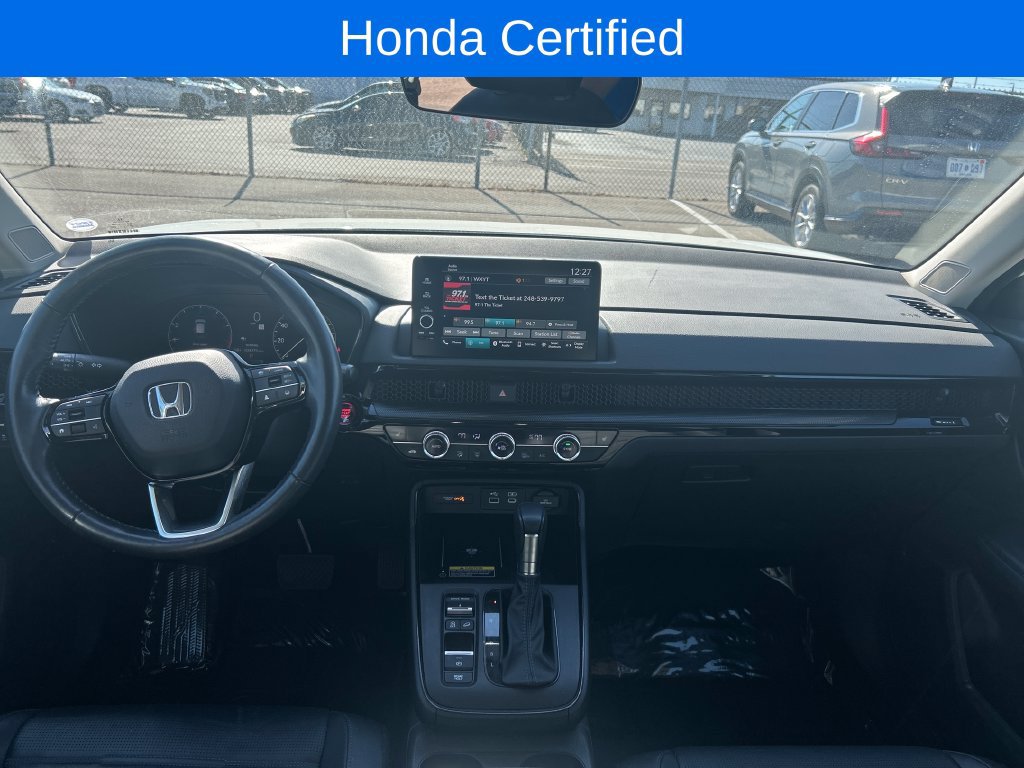 Certified 2024 Honda CR-V EX-L image 15