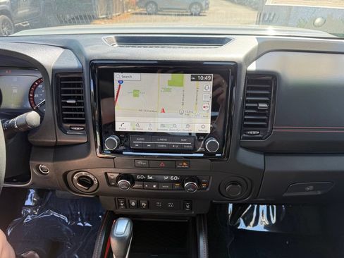 Certified 2024 Nissan Frontier PRO-4X w/ Pro Premium Package AWD/4WD image 24