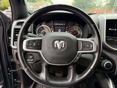 Used 2021 RAM 1500 Big Horn RWD image 16
