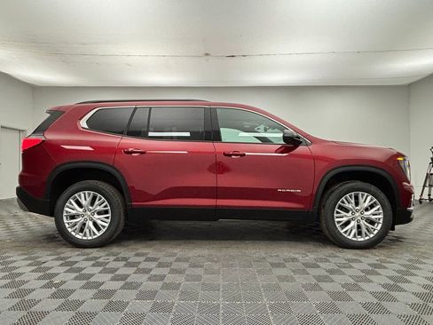 New 2026 GMC Acadia Elevation w/ Elevation Premium Package AWD/4WD image 8