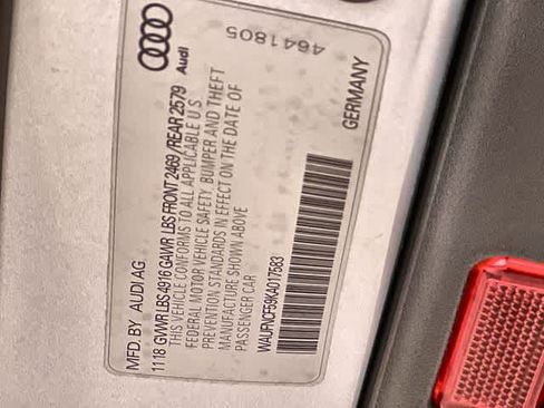 Used 2019 Audi A5 2.0T Prestige w/ Black Optic Plus Package AWD/4WD image 22