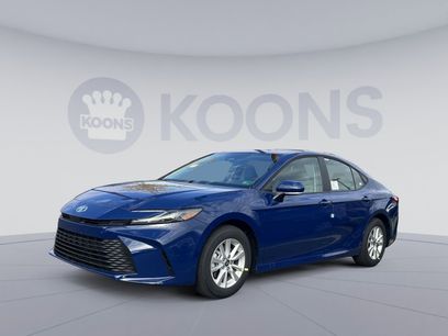 New 2026 Toyota Camry LE