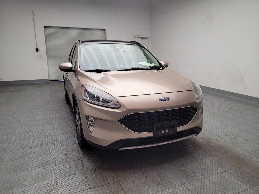 Used 2020 Ford Escape SEL FWD image 14
