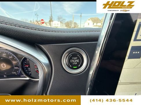 Certified 2023 Chevrolet Blazer Premier w/ Driver Confidence II Package image 17