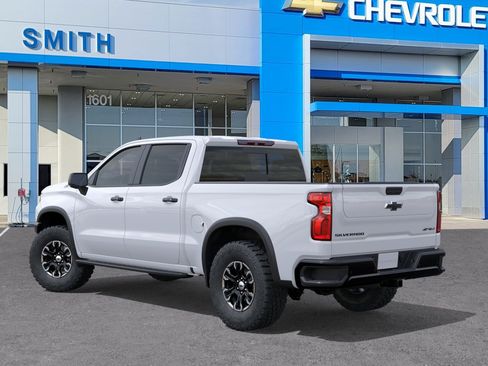 New 2026 Chevrolet Silverado 1500 ZR2 w/ LPO, Dark Essentials Package AWD/4WD image 3