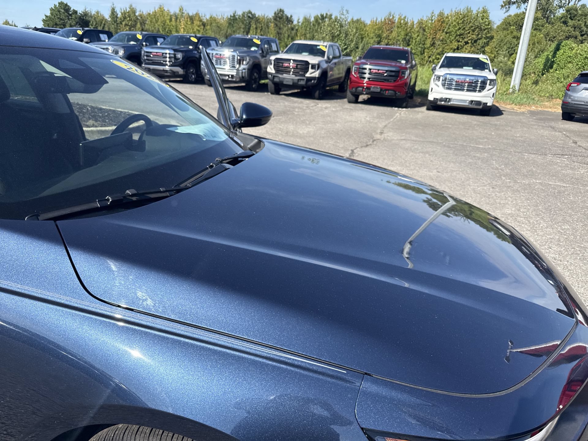 Used 2024 Honda Accord EX-L image 37