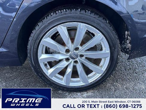 Used 2017 Audi A4 2.0T Premium w/ Audi MMI Navigation Plus image 23