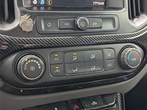 Used 2020 Chevrolet Colorado W/T w/ WT Convenience Package RWD image 19