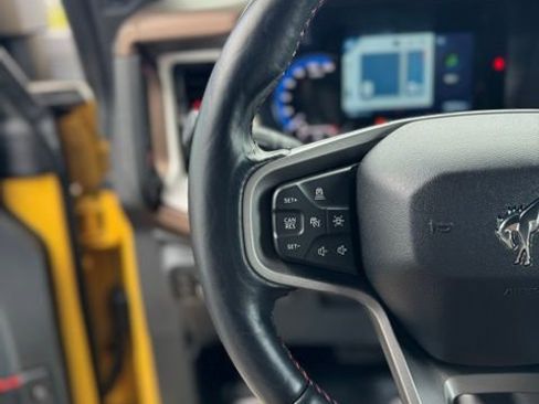 Certified 2024 Ford Bronco Heritage Edition image 15