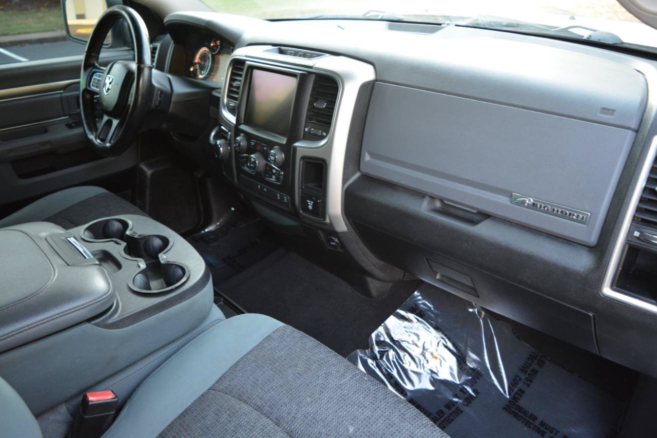 Used 2019 RAM 1500 Big Horn RWD image 19